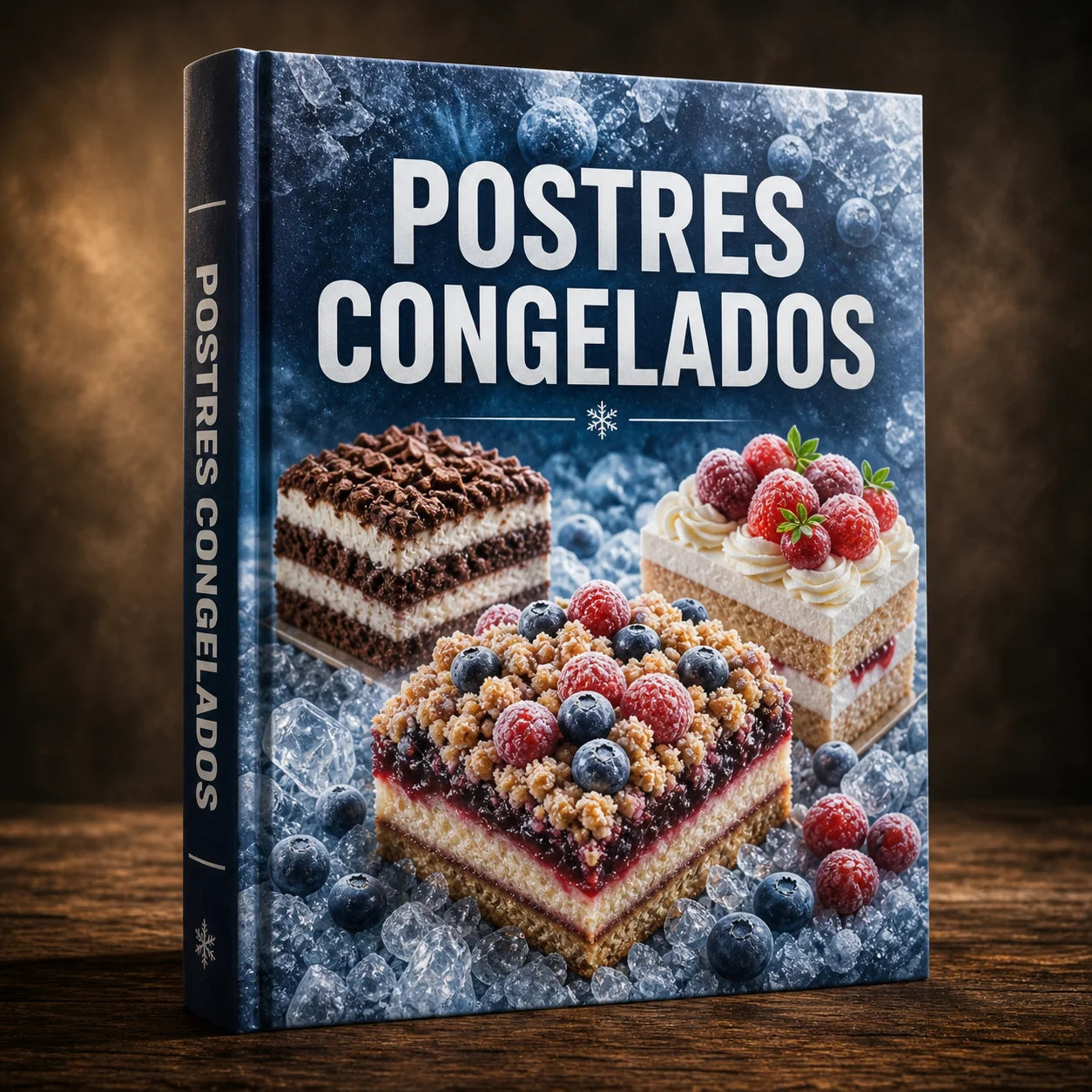 Postres Congelados